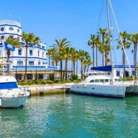 Xxii Apartamentos Morales&Arnal Estepona Dış mekan fotoğraf