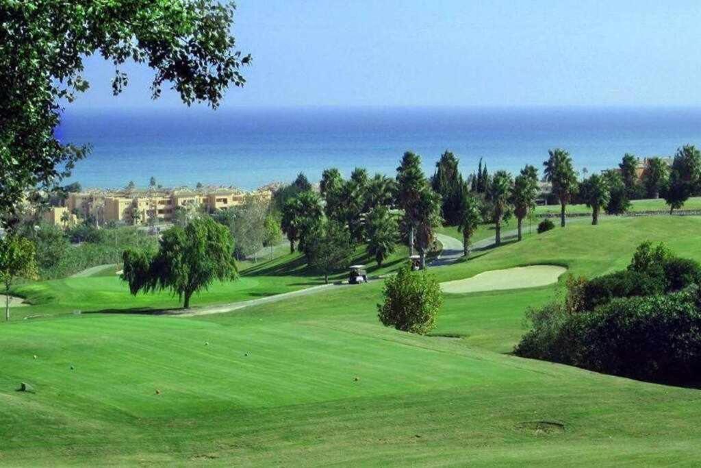 Xxii Apartamentos Morales&Arnal Estepona Dış mekan fotoğraf