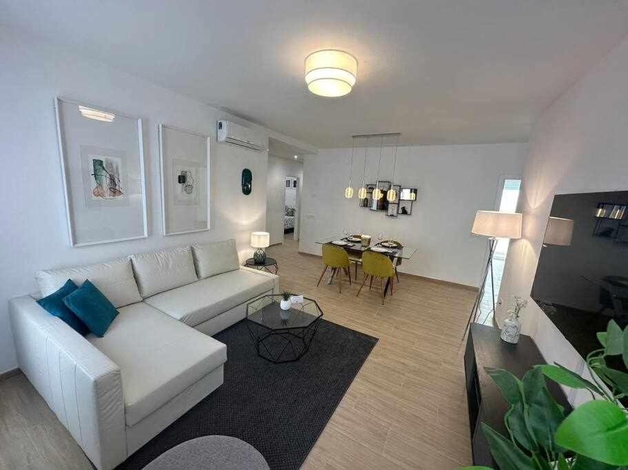 Xxii Apartamentos Morales&Arnal Estepona Dış mekan fotoğraf