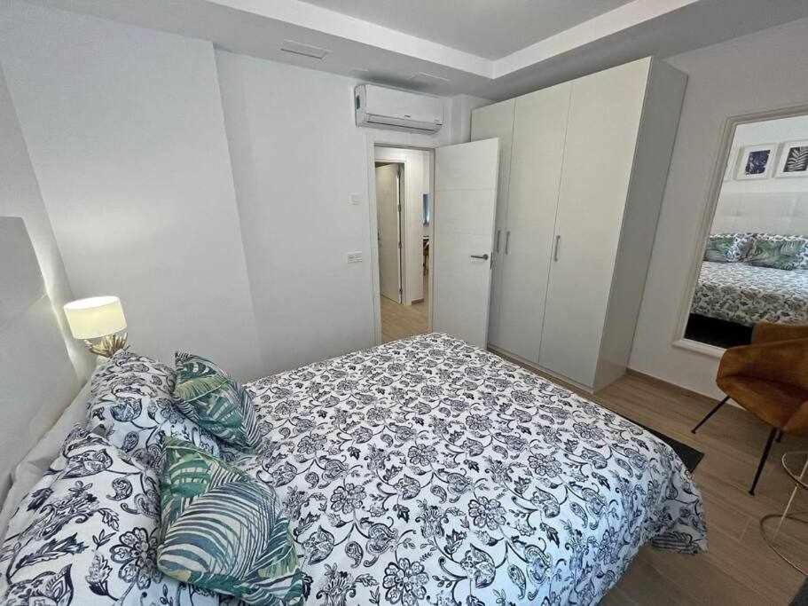 Xxii Apartamentos Morales&Arnal Estepona Dış mekan fotoğraf