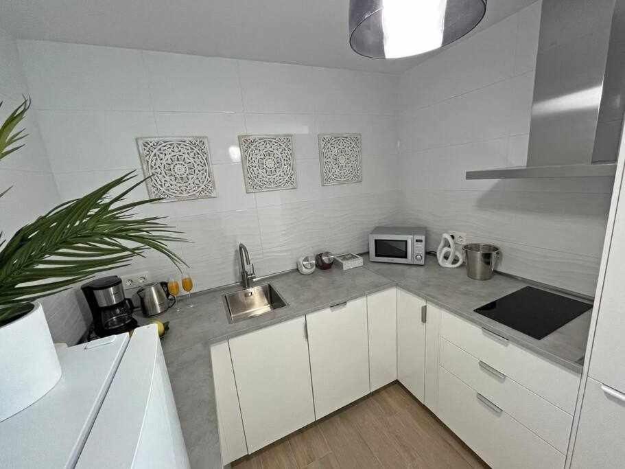 Xxii Apartamentos Morales&Arnal Estepona Dış mekan fotoğraf
