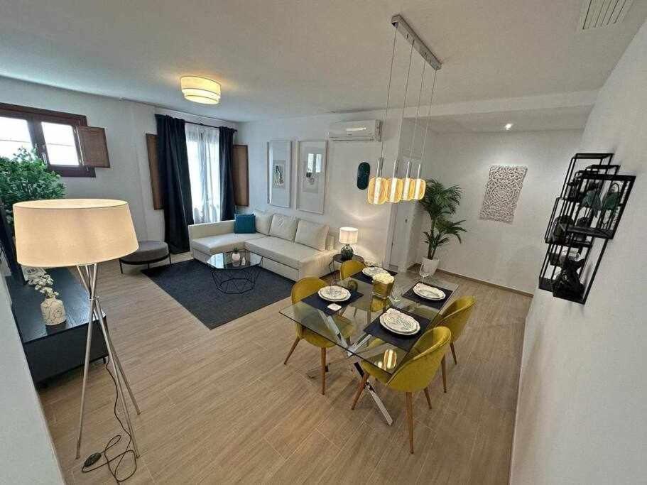 Xxii Apartamentos Morales&Arnal Estepona Dış mekan fotoğraf