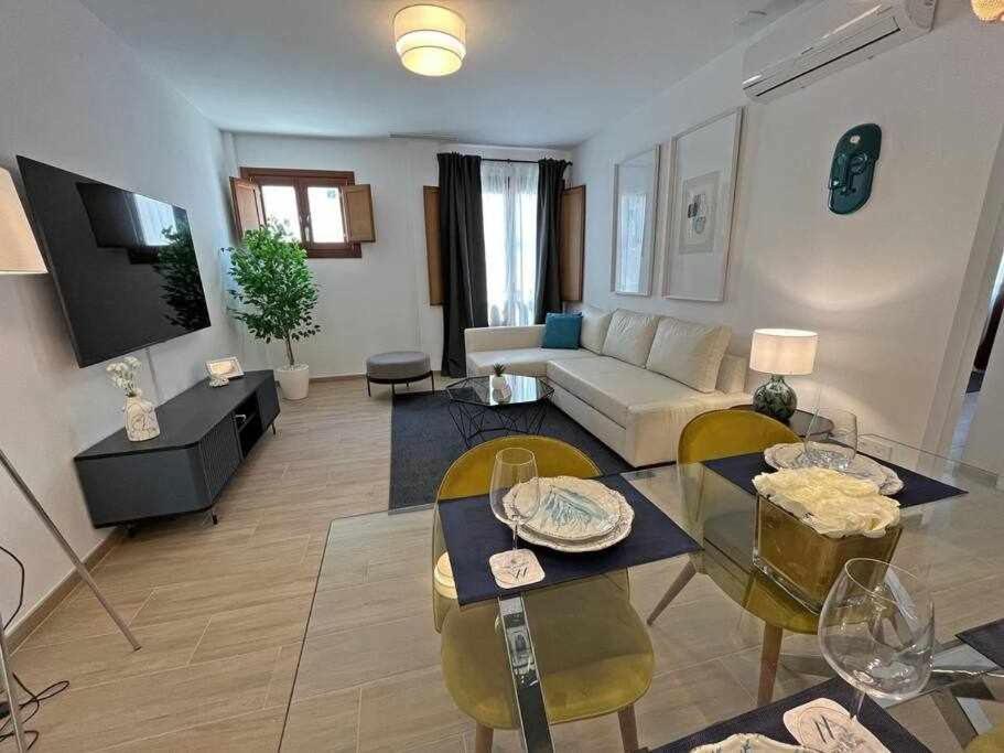 Xxii Apartamentos Morales&Arnal Estepona Dış mekan fotoğraf