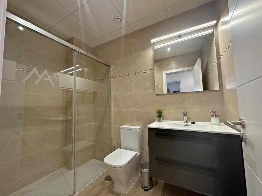 Xxii Apartamentos Morales&Arnal Estepona Dış mekan fotoğraf