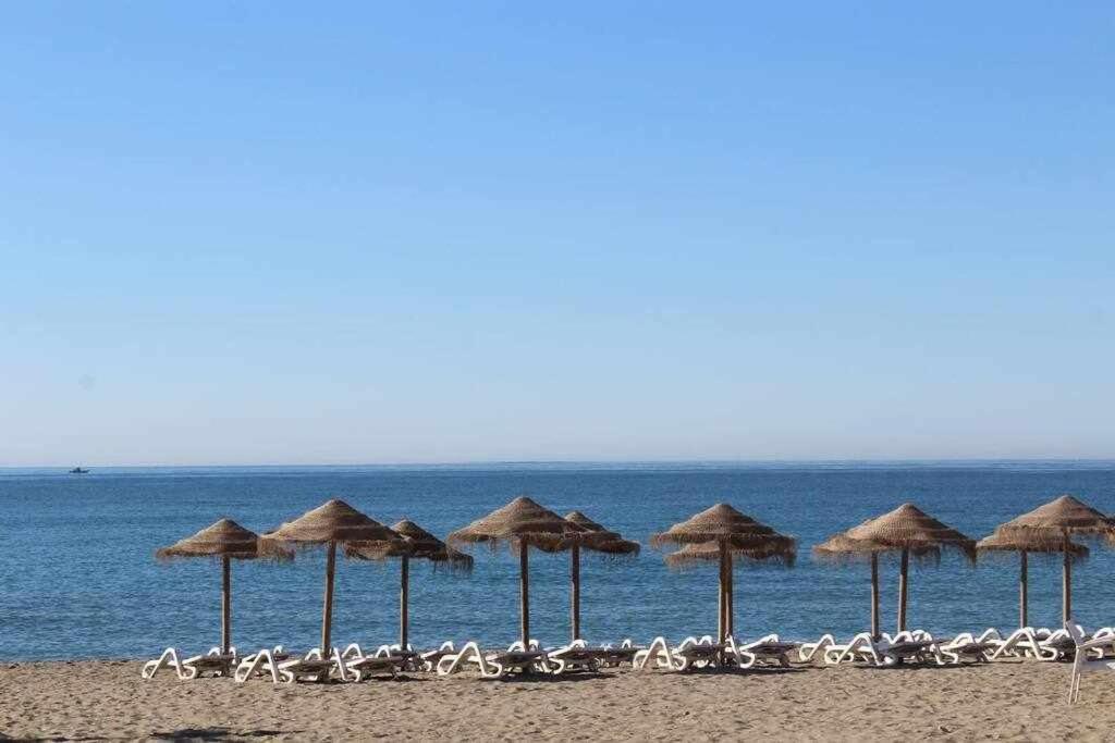 Xxii Apartamentos Morales&Arnal Estepona Dış mekan fotoğraf