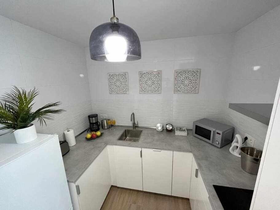 Xxii Apartamentos Morales&Arnal Estepona Dış mekan fotoğraf