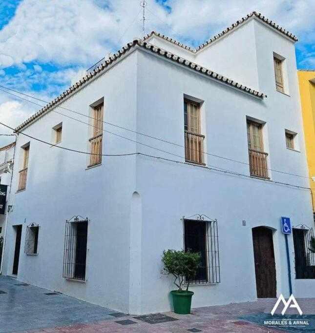 Xxii Apartamentos Morales&Arnal Estepona Dış mekan fotoğraf