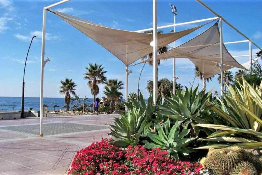 Xxii Apartamentos Morales&Arnal Estepona Dış mekan fotoğraf
