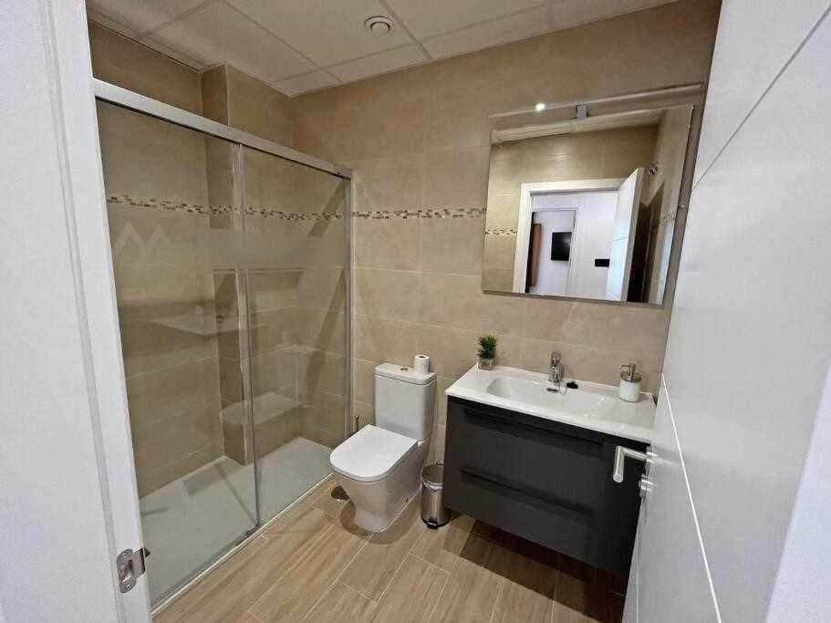 Xxii Apartamentos Morales&Arnal Estepona Dış mekan fotoğraf