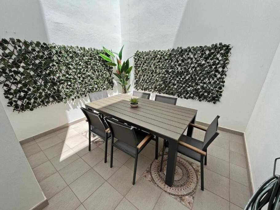 Xxii Apartamentos Morales&Arnal Estepona Dış mekan fotoğraf
