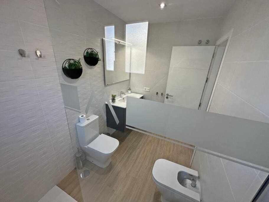 Xxii Apartamentos Morales&Arnal Estepona Dış mekan fotoğraf