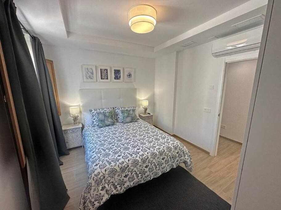 Xxii Apartamentos Morales&Arnal Estepona Dış mekan fotoğraf
