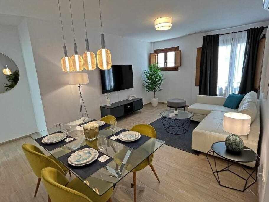 Xxii Apartamentos Morales&Arnal Estepona Dış mekan fotoğraf