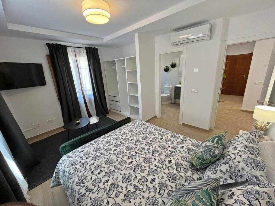 Xxii Apartamentos Morales&Arnal Estepona Dış mekan fotoğraf
