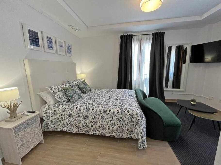 Xxii Apartamentos Morales&Arnal Estepona Dış mekan fotoğraf