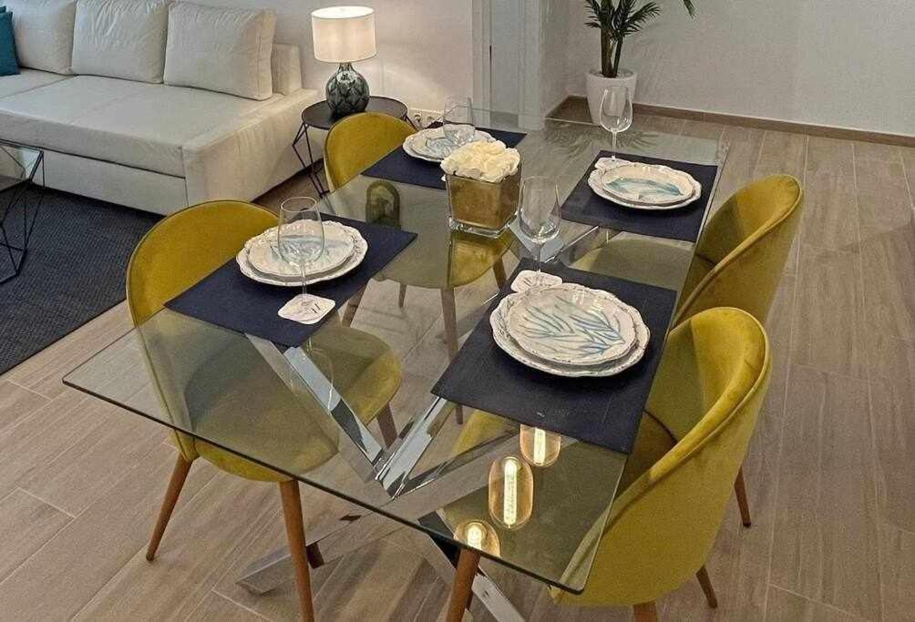 Xxii Apartamentos Morales&Arnal Estepona Dış mekan fotoğraf