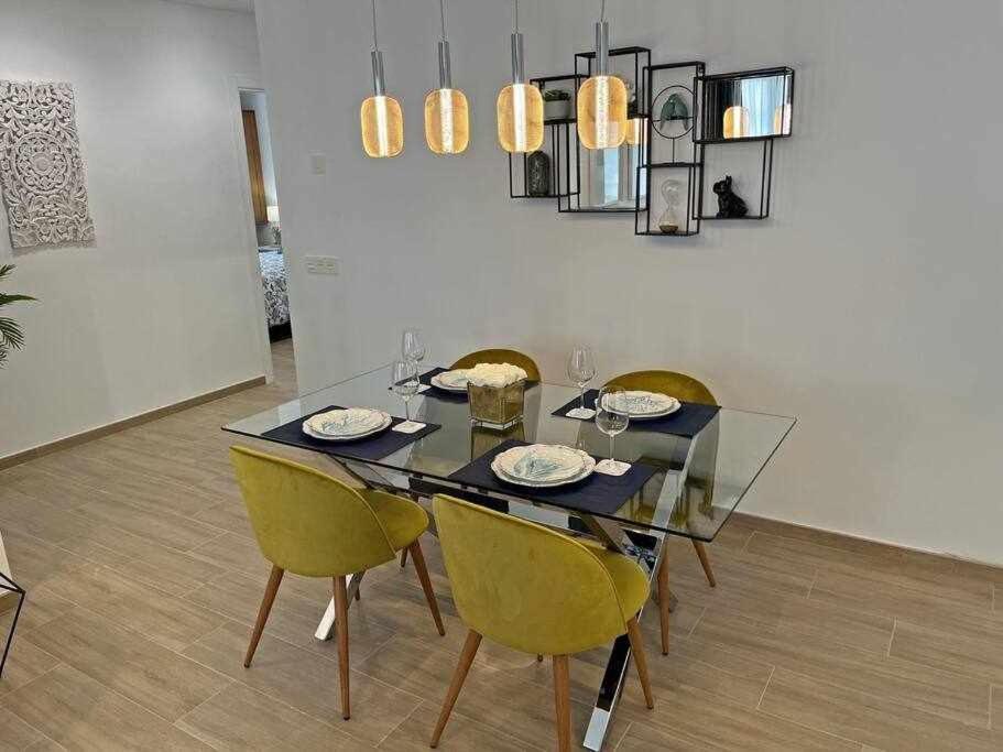 Xxii Apartamentos Morales&Arnal Estepona Dış mekan fotoğraf