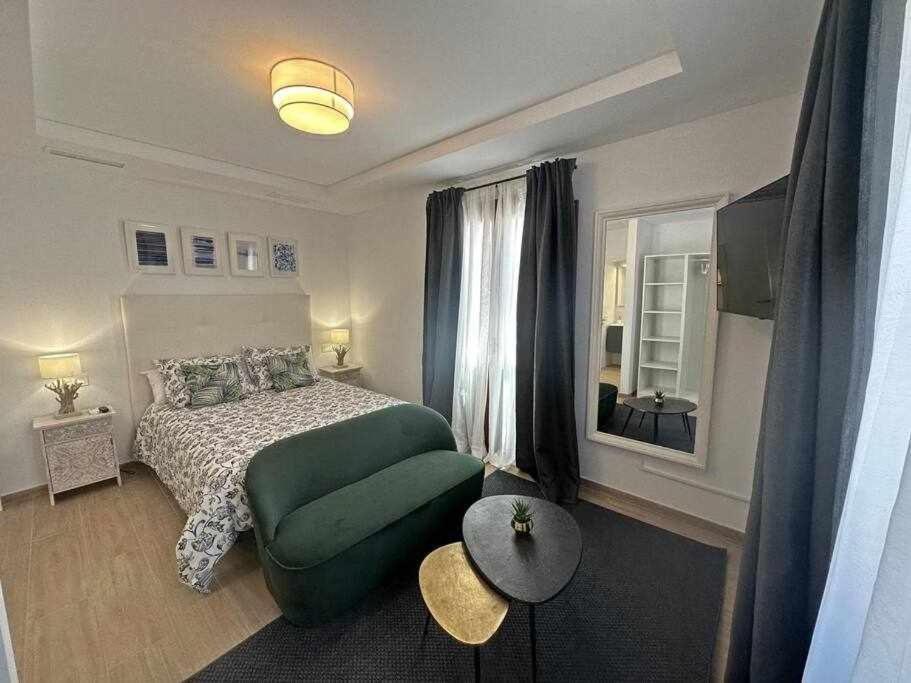 Xxii Apartamentos Morales&Arnal Estepona Dış mekan fotoğraf