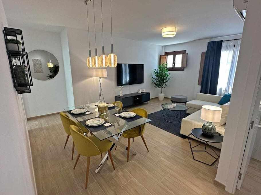 Xxii Apartamentos Morales&Arnal Estepona Dış mekan fotoğraf