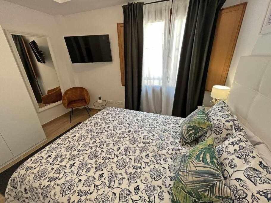 Xxii Apartamentos Morales&Arnal Estepona Dış mekan fotoğraf